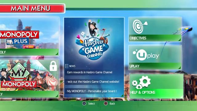 Monopoly Game Online смотреть онлайн