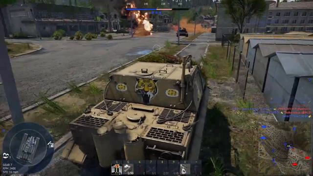 The Ultimate DERP | Sturmtiger | War Thunder смотреть онлайн