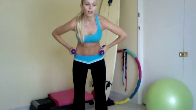 Как сделать подтянутые ноги