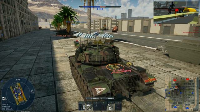 War Thunder - CM 11 Montage "Brave Tiger" #warthunder смотреть онлайн