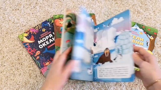 Книжки с окошками | Феникс-премьер | Фикс-Прайс смотреть онлайн