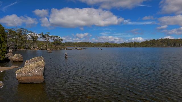 Exploring Tasmania, Australia - Fly Fishing Plateau Lakes & Small Creeks by Todd Moen смотреть онлайн