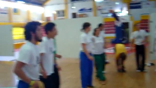 Capoeira Angola Aveiro 2007 смотреть онлайн