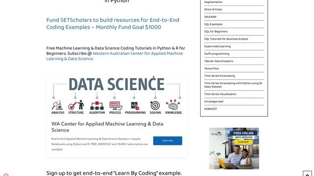 How to visualise XgBoost model with learning curves in Python смотреть онлайн