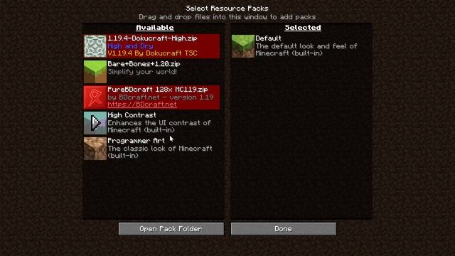 Minecraft XRay Texture Pack 1.20.1 - How To Download XRay on Minecraft 1.20.1