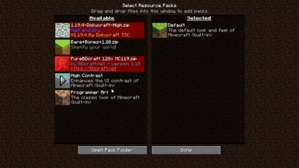 Minecraft XRay Texture Pack 1.20.1 - How To Download XRay on Minecraft 1.20.1