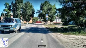 Маршрут сдачи экзамена в ГАИ г  Михайловка