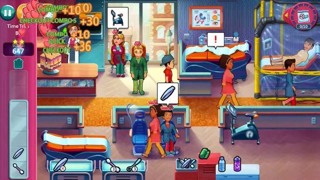 Heart's Medicine Doctor's Oath Challenge B9 смотреть онлайн