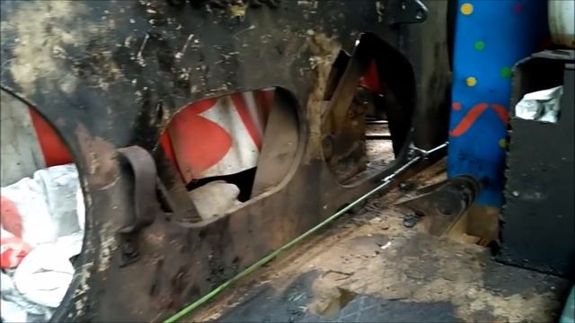 Драглайн ЭО5111б Система плавного опускания ковша. Аналог педалей. смотреть онлайн