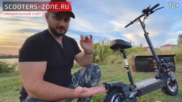 Электросамокат Kugoo M5 (распаковка и обзор) Кому подойдет? смотреть онлайн