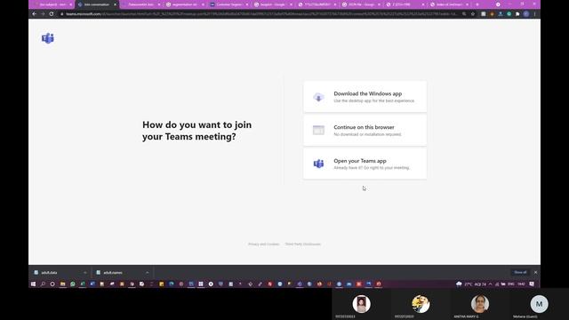 Overview Of Data Science And Carrier Opportunities Session смотреть онлайн