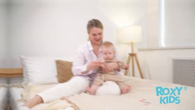 Маникюрный набор для младенцев 3 в 1