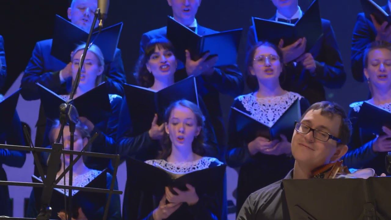 Jezus Malusieńki. Польская рождественская пастораль, аранж. С.Дружининой смотреть онлайн