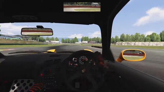 Assetto Corsa Mazda RX7 [JDM Pack] Run смотреть онлайн
