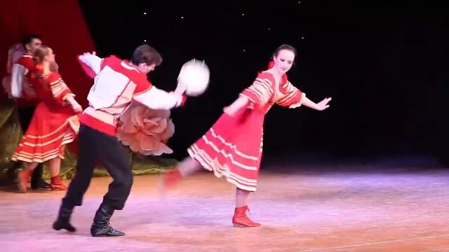 «Танец с бубнами» смотреть онлайн