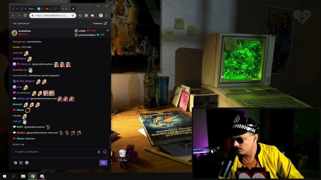 WELOVEGAMES разговаривает с Алисой смотреть онлайн