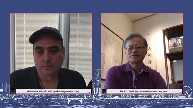 ClueCon Deconstructed Session 1: Anthony Minessale and Jerry Yang смотреть онлайн