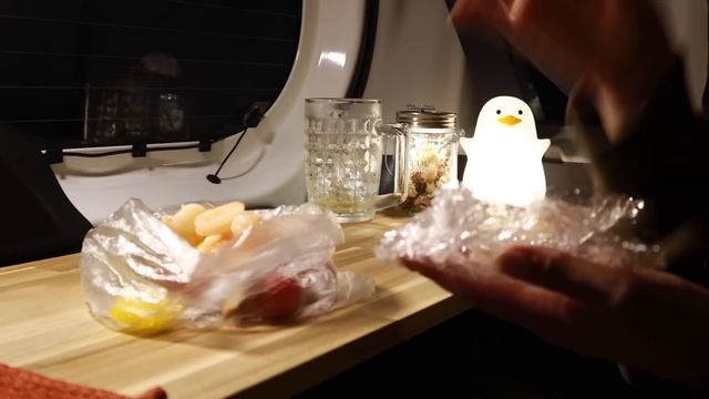 ［梅雨の車中泊］雨の引きこもり車中泊キャンプ／rainy season car camping смотреть онлайн