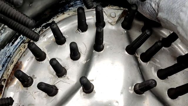 Самодельная перосъемная машина для кур бройлера...