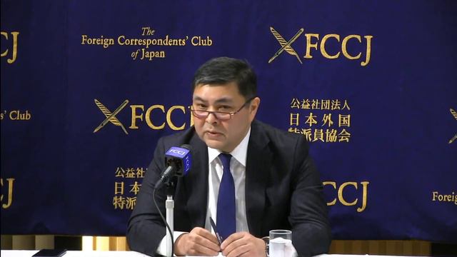 Aftermath of the Protests in Kazakhstan, Sabr S. Yessimbekov, Ambassador of Kazakhstan to Japan смотреть онлайн