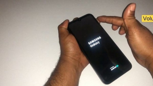 Samsung A14 Hard Reset