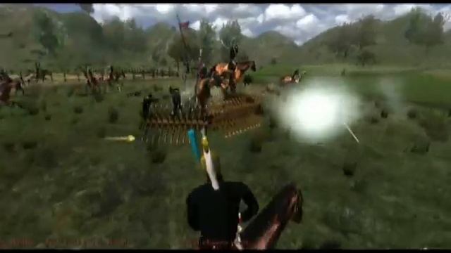 Waterloo Linebattle on Mount&Musket - 19-06-11 смотреть онлайн