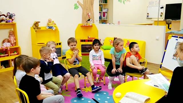 Молодежная (старшая группа) смотреть онлайн