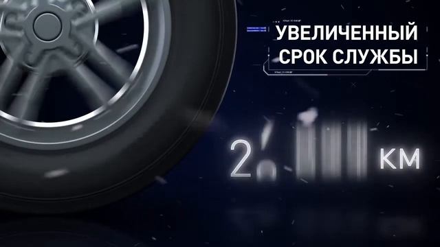 BLIZZAK DM-V3 | УВЕЛИЧЕННЫЙ СРОК СЛУЖБЫ – ШИНА-ДОЛГОЖИТЕЛЬ смотреть онлайн