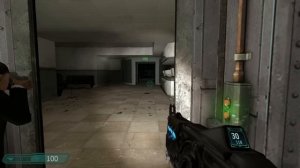 Garry's Mod - SCP Project :v