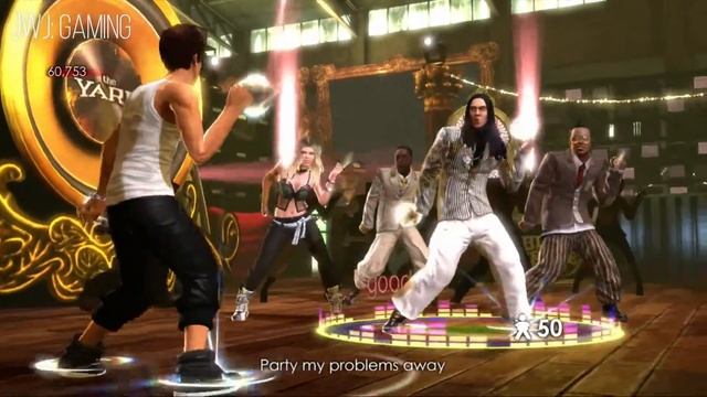 Black Eyed Peas Experience - Nothing Really Matters [DLC] смотреть онлайн