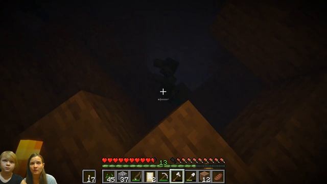 Майнкрафт плюс Шейдеры БЕЗДОННАЯ пещера minecraft смотреть онлайн