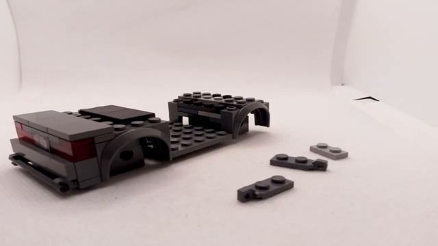 Collection of LEGO Dioramas - #8 Robocop (1987) - Ford Taurus LX смотреть онлайн