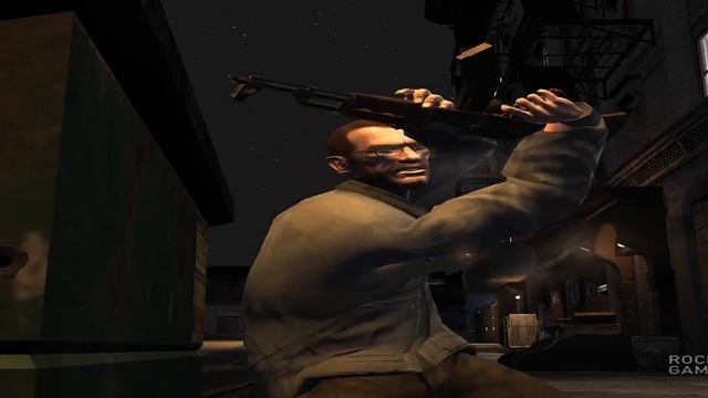 GTA IV in Full HD 1080p (1920X1080) смотреть онлайн