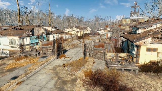 Руководство Fallout 4: Как защитить свое поселение смотреть онлайн