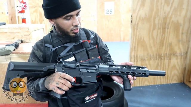 First Impression w/ the Umbrella Armory Upgrade Package (Part 1) смотреть онлайн