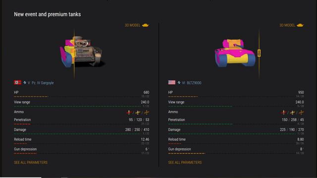 Update 8.0 WOT Blitz Explained | Littlefinger on World of Tanks Blitz смотреть онлайн