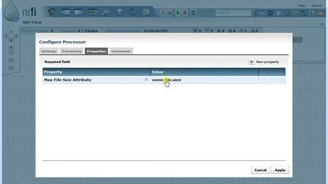 Lesson10 Creating Custom Processor (PartB) смотреть онлайн