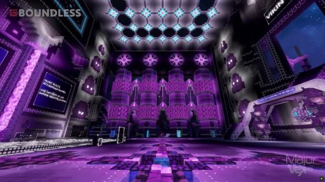 Boundless: A quick look at the Sovereign planet Valhalla смотреть онлайн