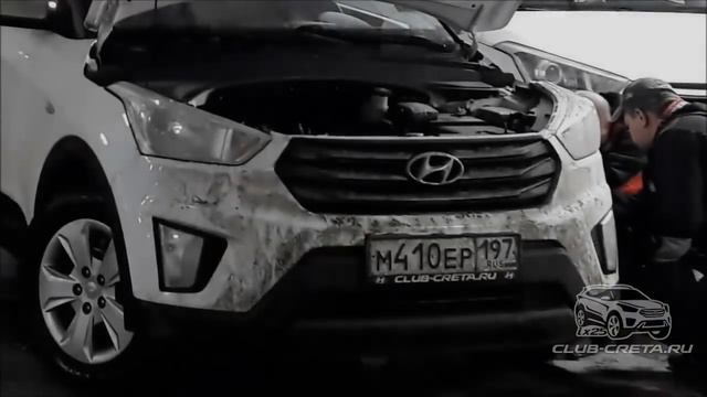 Creta Garage (Клубная установка круиза) 2017 смотреть онлайн