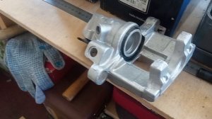 бракованный поршень