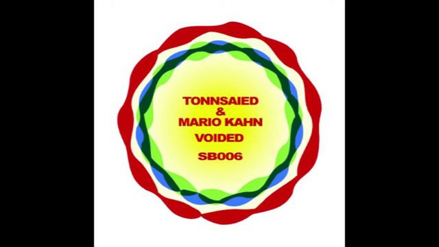 Tonnsaied & Mario Kahn - Voided смотреть онлайн
