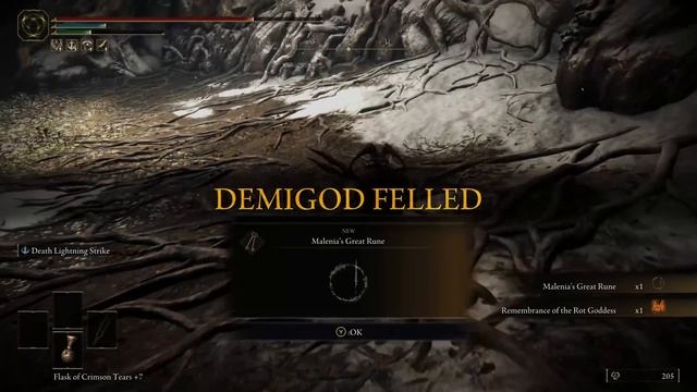 NEW Weapons Make Malenia Easy In ELDEN RING Garden Of Eyes