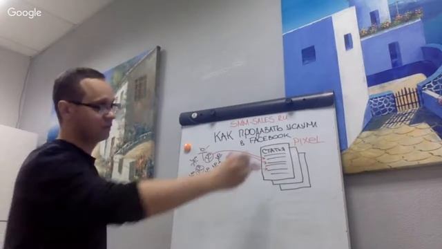 Как продавать услуги в Facebook смотреть онлайн