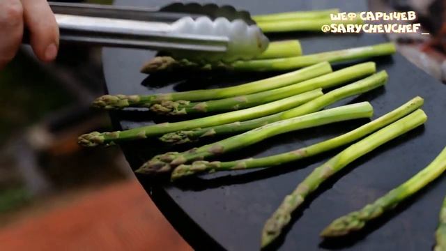 Спаржа с сыром палермо смотреть онлайн