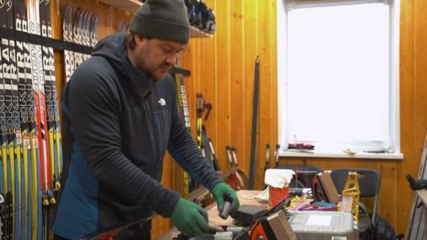 Обзор лыжных накаток и как ими пользоваться