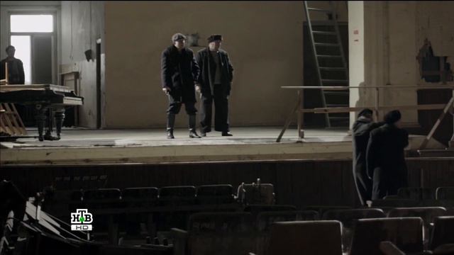 Ленинград 46. Спасение жены и дочери. Любовный треугольник. смотреть онлайн