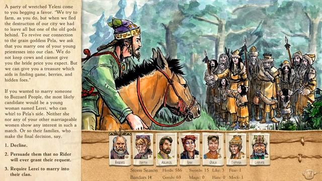 Играем-с в Six Ages Ride Like the Wind - 04 смотреть онлайн