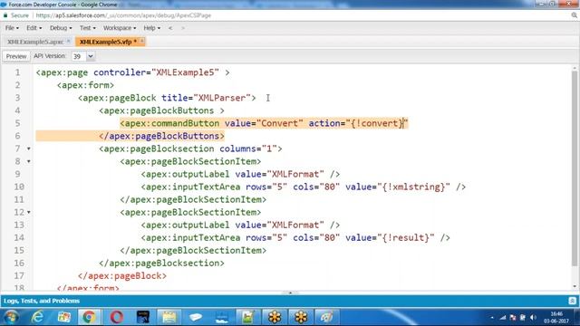 XML 4|Integration Salesforce| Study Lead смотреть онлайн