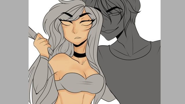Kill Him... | Ein and Aphmau Speedpaint | Emerald Secret Fanart смотреть онлайн