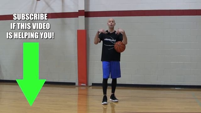 8 Keys To INSTANTLY Improve Ball Handling! How To Dribble A Basketball Better смотреть онлайн